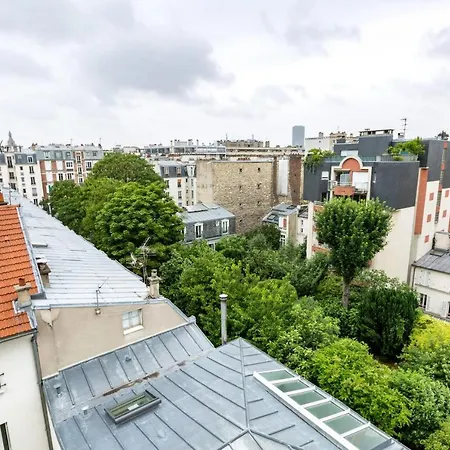 Five Minutes From Parc Montsouris - 4p Flat By Guestready Appartamento *