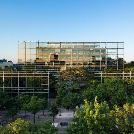 Five Minutes From Parc Montsouris - 4p Flat By Guestready * Parigi