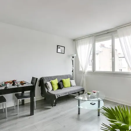 Five Minutes From Parc Montsouris - 4p Flat By Guestready Appartamento Parigi